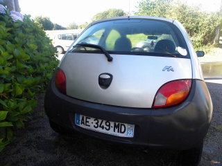 Sibesoin.com petite annonce gratuite 2 Ford ka