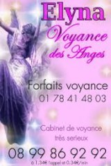 Voyance des anges, voyance sérieuse cabinet prive elyna SiBesoin.Com / paris 16 (75016) / Voyance des anges, voyance sérieuse cabinet prive elyna (6dbZo24K06jhlTd9W0hC)