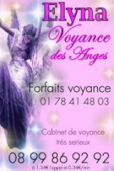 la petite annonce Voyance des anges, voyance sérieuse cabinet prive  el sur Sibesoin.com / paris 16 (75016)