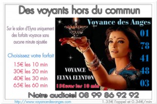 la petite annonce Voyance des anges, voyance sérieuse sur Sibesoin.com / lyon 03 (69003)