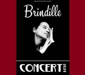 la petite annonce Brindille concert 2024 sur Sibesoin.com / Paris