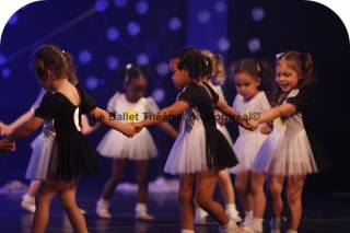 la petite annonce le ballet theatral de montreal - École de danse sur Sibesoin.com / rougemont (21500)