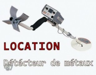 Sibesoin.com petite annonce gratuite 8 Location detecteur de metaux / recherche a domicile
