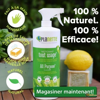 Sibesoin.com petite annonce gratuite  planette verte des produits ménager écologique