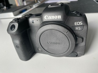 la petite annonce Canon eos r5 sur Sibesoin.com / mazeres (09270)