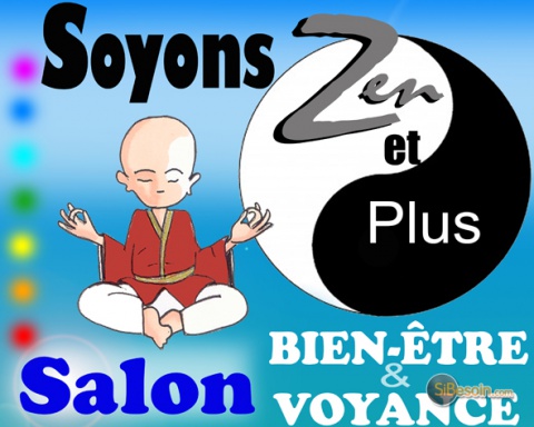 Sibesoin.com petite annonce gratuite Salon bien etre voyance soyons zen et plus