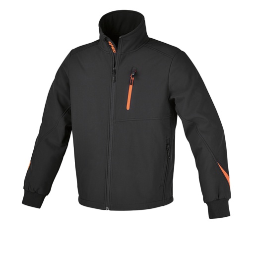 Veste en Softshell