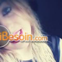 la petite annonce Femme 19 ans Mayenne, Pays de la Loire sur Sibesoin.com / Laval