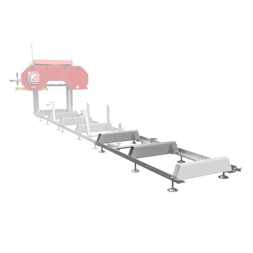 Extension pour scie à grume BBS810SMART_RB