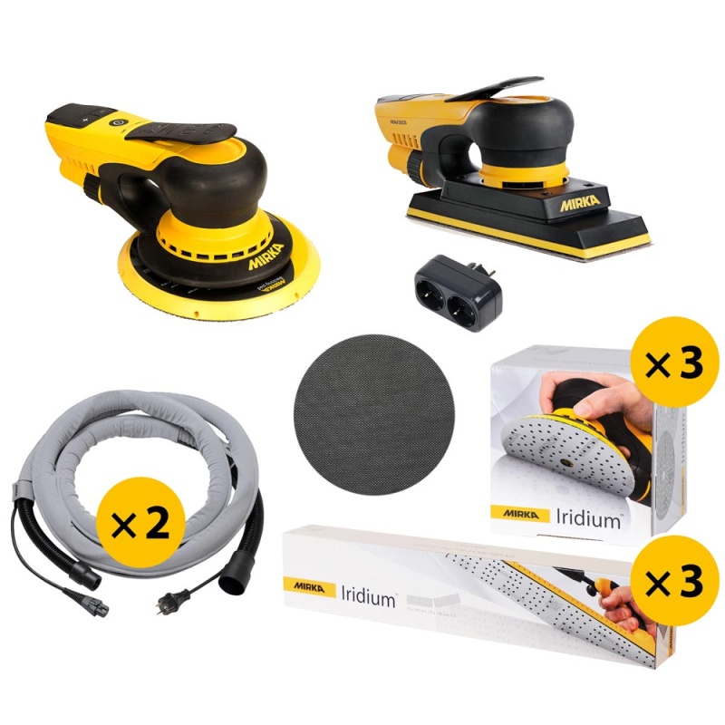 Photo de l'annonce Pack iridium duo électrique deros 625cv 2.5deos 383cv ess... 05L05WhJiHcpaDWFsYu8