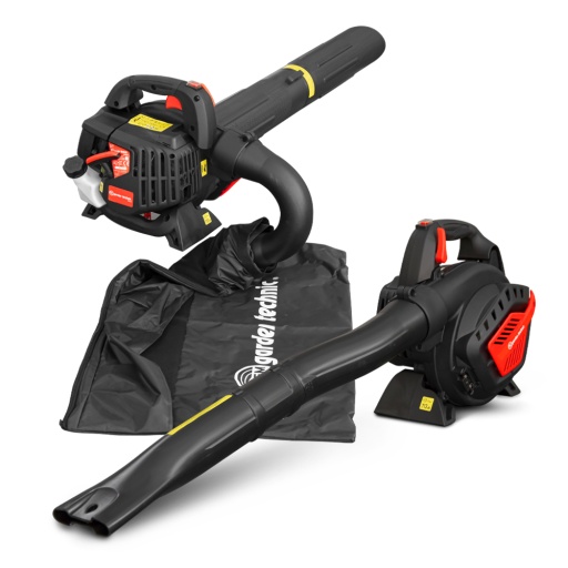 Aspirateur souffleur broyeur thermique 25.4CC