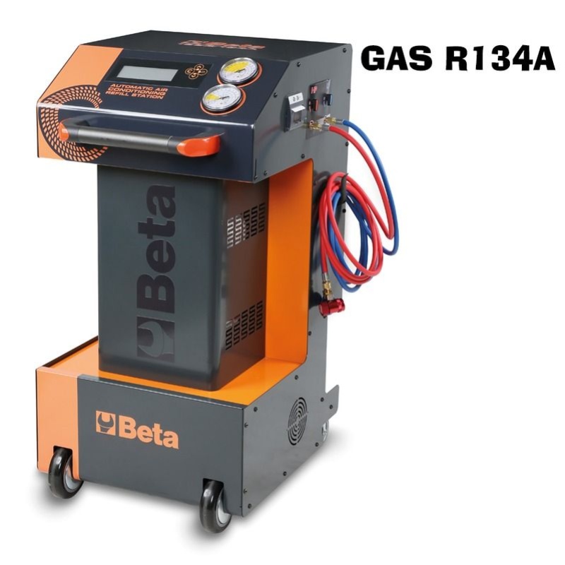 Photo de l'annonce Machine pour recharge de climatisation automatique gaz R134A 0804B18McN4f837mtB8O