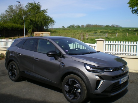 Renault symbioz esprit alpine full hybrid e-tech 160 chx 25