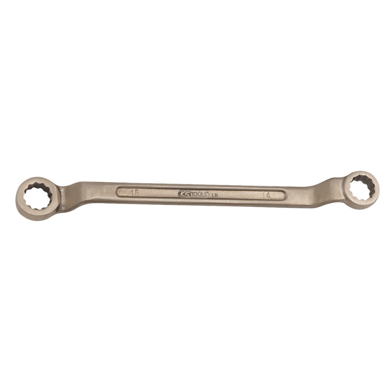 Photo de l'annonce Clé polygonale contre-coudée BRONZEplus 36x41 mm, 450mm 09VCeenjHBxA7CbeC5ev