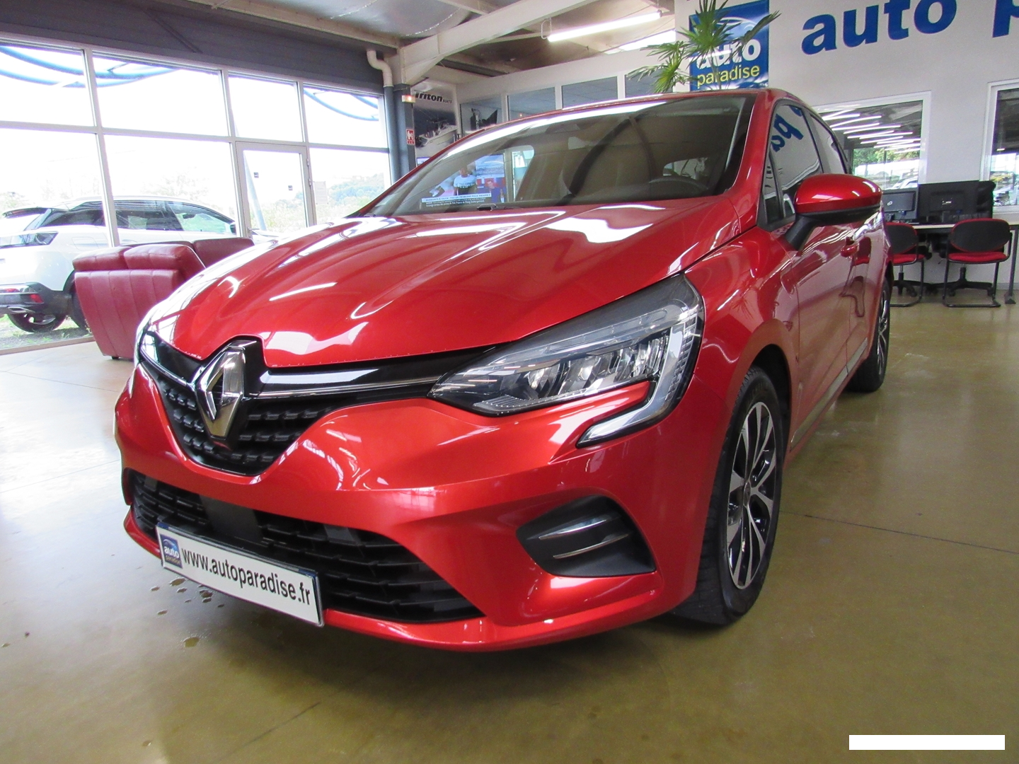 Photo de l'annonce RENAULT CLIO 09pFMQe1a55Oqk6Txq7T