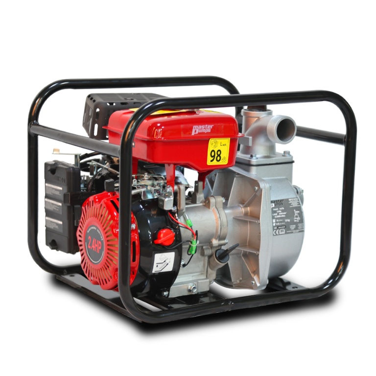 Photo de l'annonce Pompe à eau thermique 4 temps 79.6cc 7000l/h 0E89q51G7wTwe6613IEx