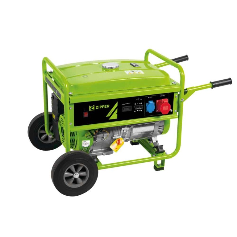 Photo de l'annonce Groupe électrogène ZI-STE5500 0GVIi3rerLvVpomob6jU