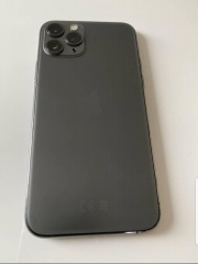 Sibesoin.com petite annonce gratuite 4 Iphone 11 pro max de couleur noir, 256 go