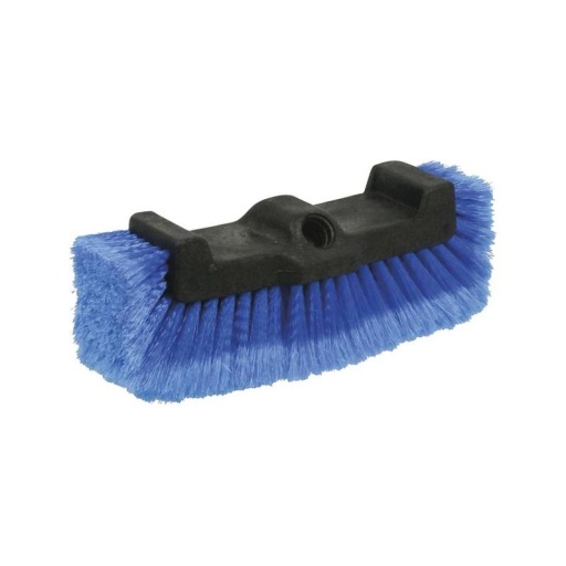 Brosse de lavage 250mm anti rayure triple faces douille à...