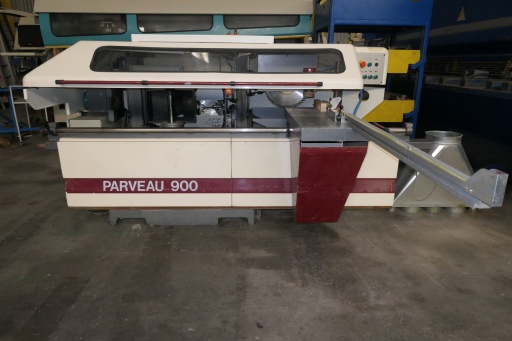 Tenonneuse à dérouleurs PARVEAU 900