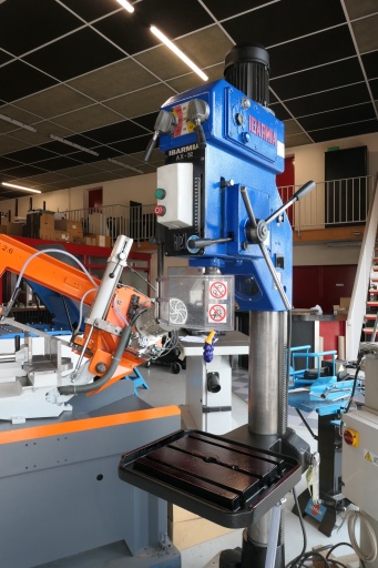 Perceuse à colonne IBARMIA AX32