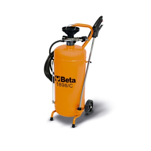 Pulvérisateur 25l monté sur roues