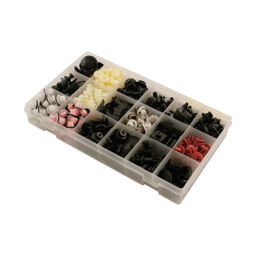 Assortiment 360 agrafes toyota lexus