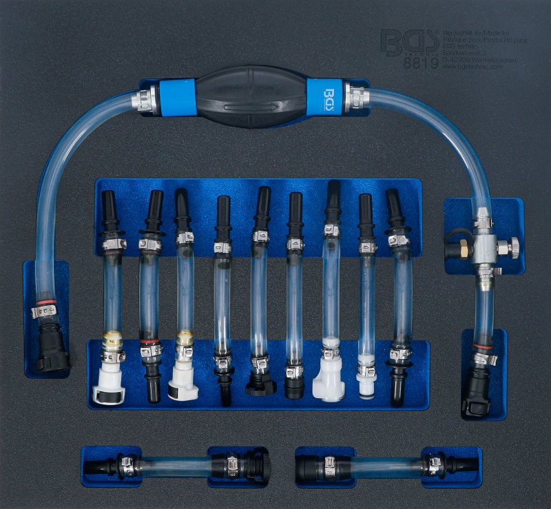 Photo de l'annonce Module kit de purge avec pompe d'amorçage basse pression ... 0YxA3Z7t1BN07Z1Y8wc6
