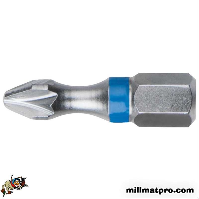 Photo de l'annonce Boite de 5 embouts à code couleur TORSIONpower®, L. 25 mm... 0gE8Dn4BiVq3eO3qxdKG