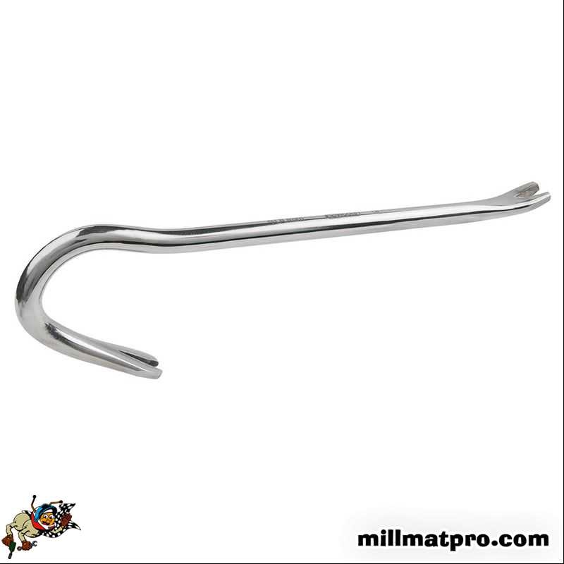 Photo de l'annonce Pied de biche INOX, 600mm 0lAf049K5V065GYHvGqY