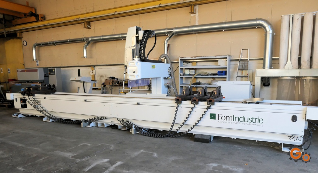 Photo de l'annonce Centre d usinage FOM ARGO 70 0ln86741fU52ehr8h6BJ