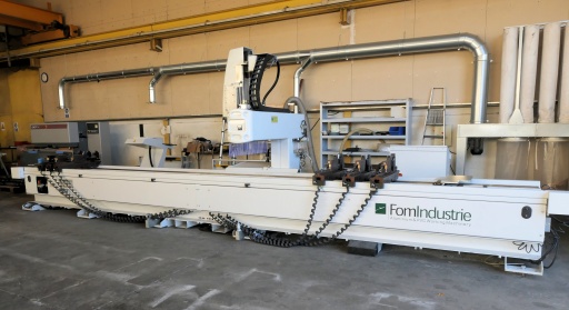 Centre d usinage FOM ARGO 70