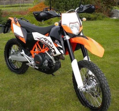 Sibesoin.com petite annonce gratuite moto ktm 690 enduro r 2009