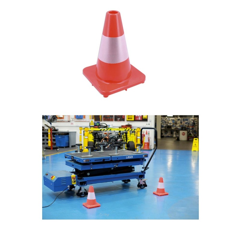 Photo de l'annonce Cône de signalisation 300 mm 0sh46j0FzaDvHdi2637E