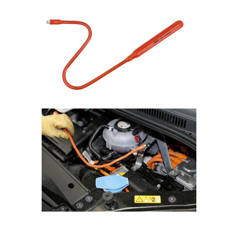 Photo de l'annonce Outil de préhension magnétique flexible et isolé 560 mm 0x9u91P99H4sIhLWM044