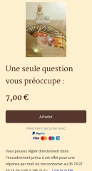 Sibesoin.com petite annonce gratuite 3 Alyssatarologue 