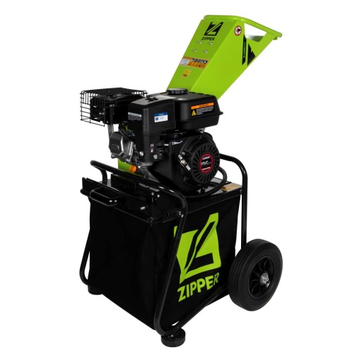 Broyeur de végétaux thermique ZI-HAEK2120