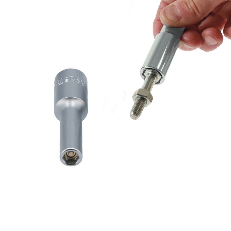 Photo de l'annonce Douille longue magnétique 10mm - 3/8" 107dmGKg9e3N5qDek8OA