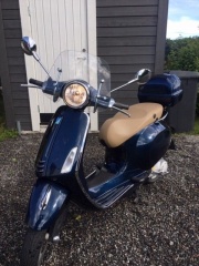 la petite annonce Je vends vespa primavera sur Sibesoin.com / pau (64000)