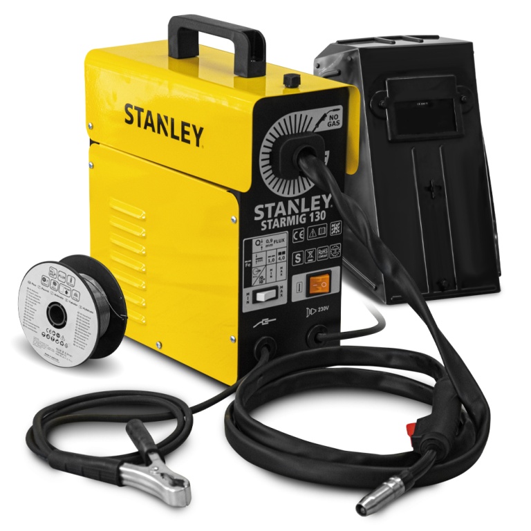 Photo de l'annonce Poste à souder MIG max 130A - Stanley 14KXv9InDw5K654ltd3E