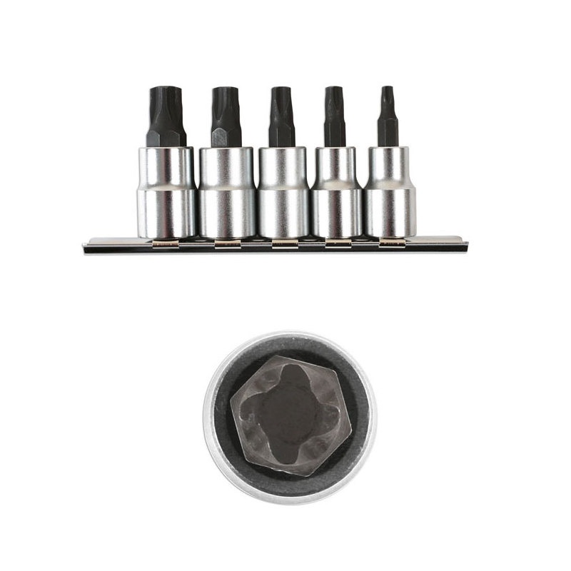 Photo de l'annonce Lot douilles mts étoile 4 pans 14kMoz85I4PKwlAEebnO