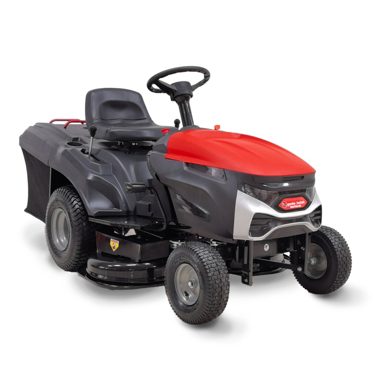 Photo de l'annonce Tracteur tondeuse 452cc - largeur de coupe 96cm 18N30w3I2vjBBKY5v8SU