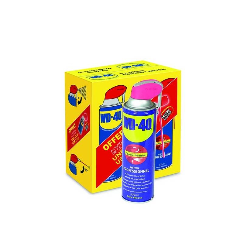 Photo de l'annonce Carton de 6 aérosols wd40 500ml bouchon mutliposition 1CoWSmdKK9460b55S8HY