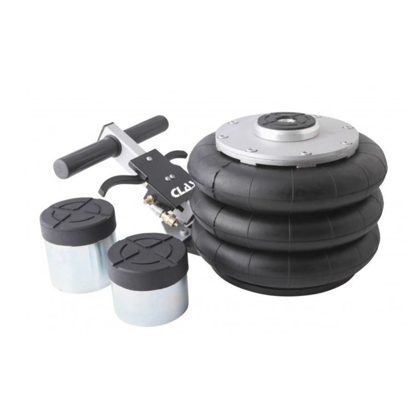 Photo de l'annonce Cric pneumatique 3 boudins 2t 1Gb4IoeX39wn8AW243mM