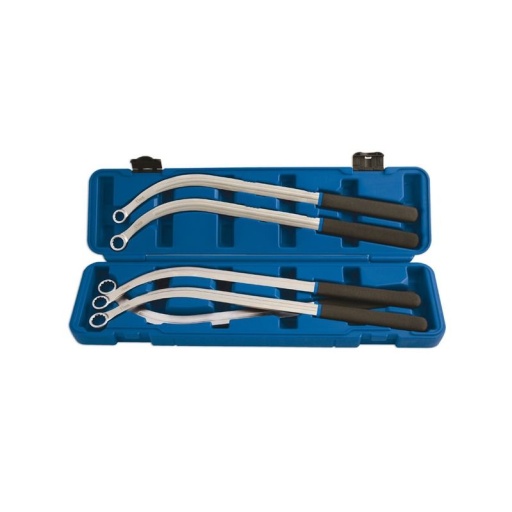 Jeu de clés pour poulie - 6 pcs