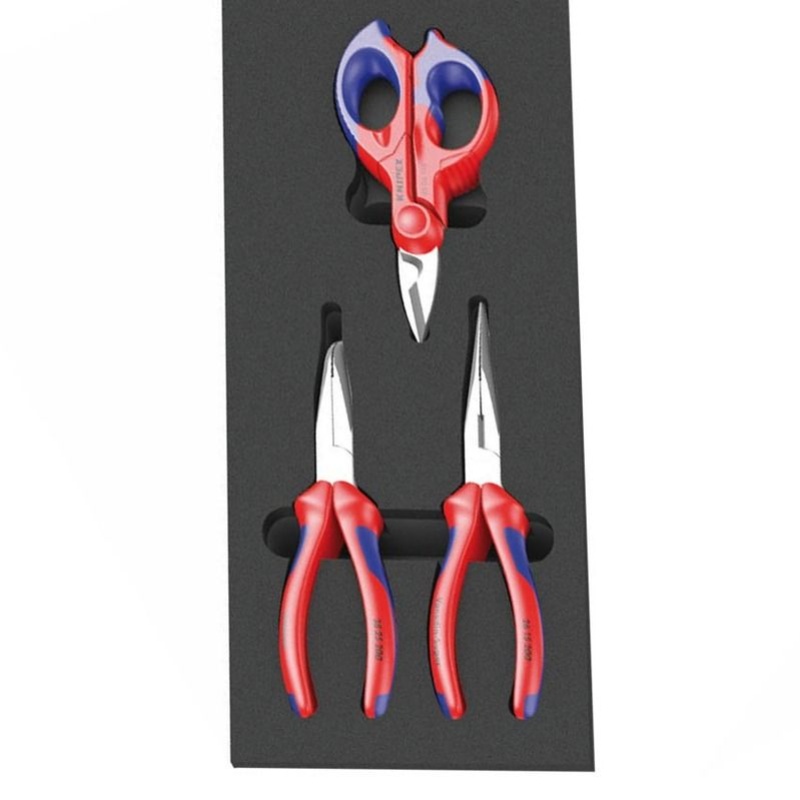 Photo de l'annonce Module 3 pinces Knipex 1XyQFSGzUS29XmiSjOGH