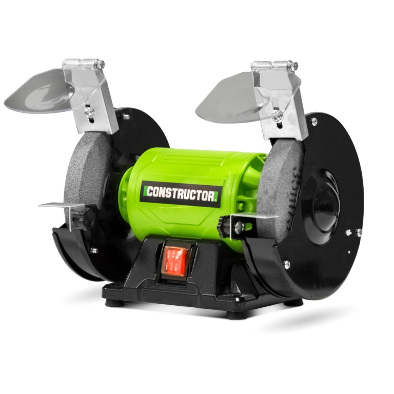 Photo de l'annonce Touret à meuler 200W -150mm CTM200-150 1bI3SADk7CPa2zUwXRo9