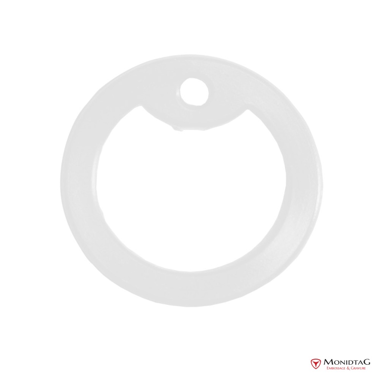 Photo de l'annonce Silencieux BLANC pour Id Tag 1hyEp2Cnj9h36wP7s03X