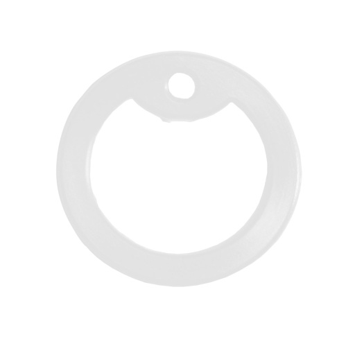 Silencieux BLANC pour Id Tag