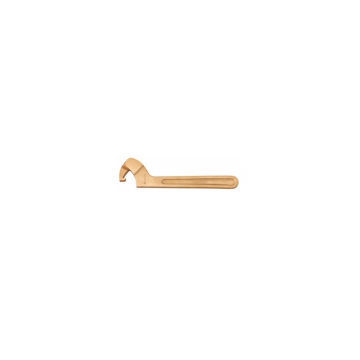 Clé à ergot articulé 115/170mm antidéflagrant al-br